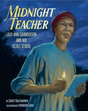 Midnight Teacher de Janet Halfmann