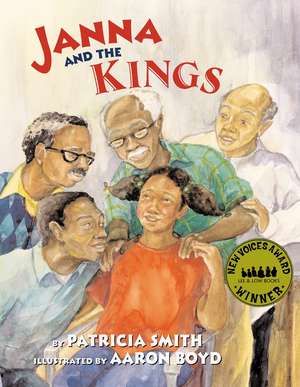 Janna and the Kings de Patricia Smith