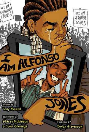 I Am Alfonso Jones de Tony Medina