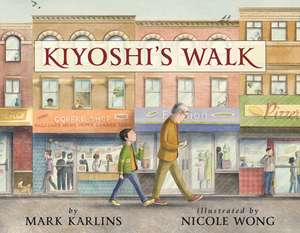 Kiyoshi's Walk de Mark Karlins