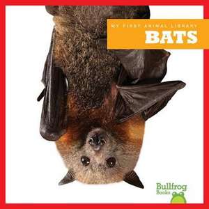 Bats de Martha E. H. Rustad