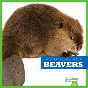 Beavers de Mari C. Schuh