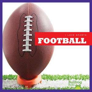 Football de Allan Morey