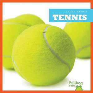 Tennis de Allan Morey