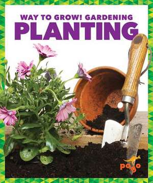 Planting de Rebecca Pettiford