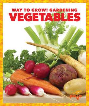 Vegetables de Rebecca Pettiford