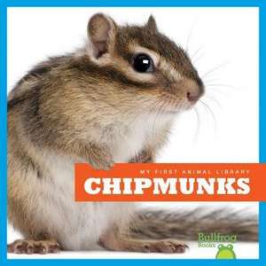 Chipmunks de Mari C. Schuh