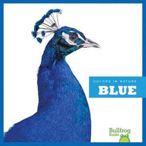 Adamson, H: Blue