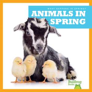 Animals in Spring de Jennifer Fretland VanVoorst