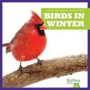 Birds in Winter de Jennifer Fretland VanVoorst