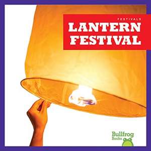 Lantern Festival de Rebecca Pettiford