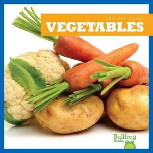 Vegetables de Vanessa Black