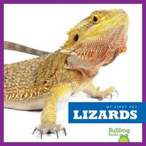 Lizards de Vanessa Black