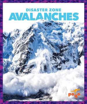 Avalanches de Vanessa Black