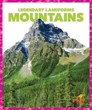 Mountains de Rebecca Pettiford