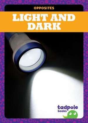 Light and Dark de Erica Donner