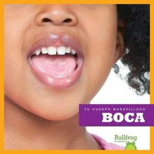 Boca (Mouth) de Kingsley, Imogen