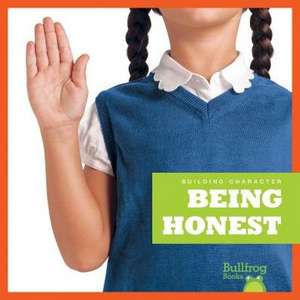 Being Honest de Rebecca Pettiford