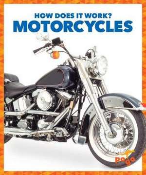 Mattern, J: Motorcycles de Joanne Mattern