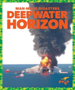 Deepwater Horizon de Nikole Brooks Bethea