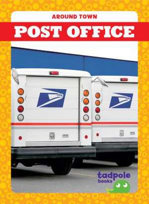 Post Office de Erica Donner