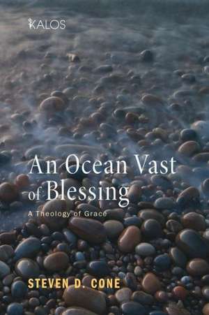 An Ocean Vast of Blessing: A Theology of Grace de Steven D. Cone