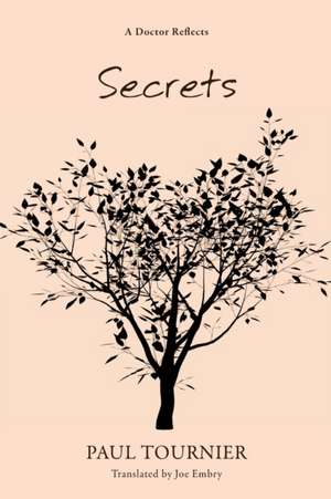 Secrets de Paul Tournier