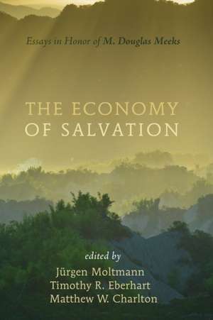 The Economy of Salvation de Jurgen Moltmann