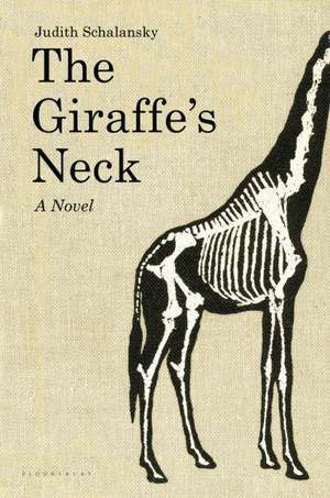 The Giraffe's Neck de Judith Schalansky