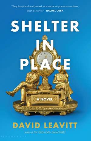 Shelter in Place de David Leavitt