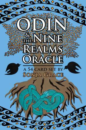 Odin and the Nine Realms Oracle de Sonja Grace