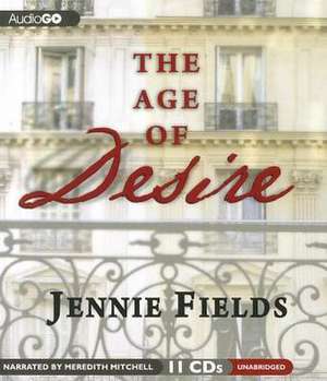 The Age of Desire de Meredith Mitchell