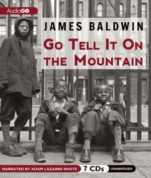 Go Tell It on the Mountain de Adam Lazarre-White