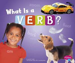 What Is a Verb? de Jennifer Fandel