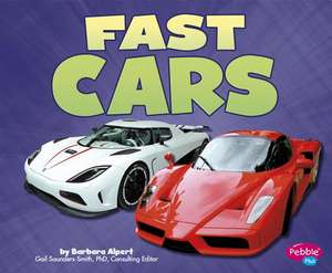 Fast Cars de Barbara Alpert