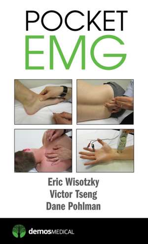 Pocket EMG de Eric Wisotzky