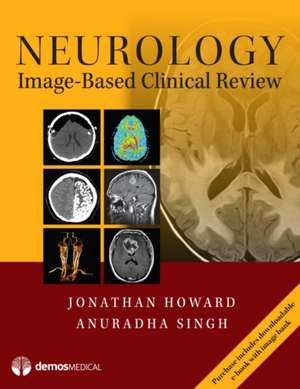 Neurology Image-Based Clinical Review de Jonathan Howard