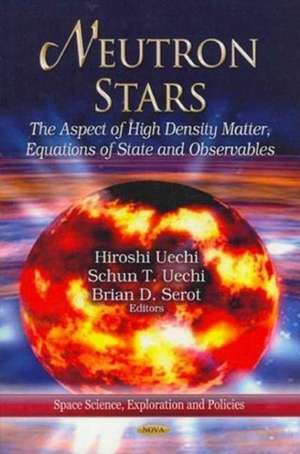 Neutron Stars de Hiroshi Uechi