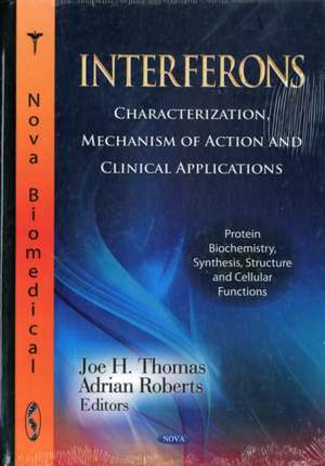 Interferons de Joe H. Thomas