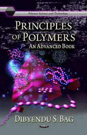 Principles of Polymers de Dibyendu Sekhar Bag