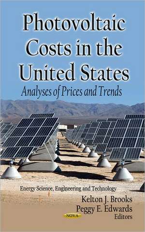 Photovoltaic Costs in the U.S. de Kelton J. Brooks