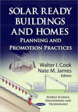 Solar Ready Buildings & Homes de Walter I. Cook