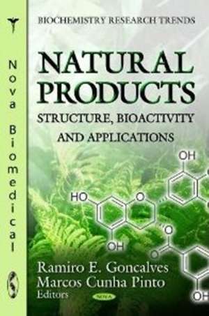 Natural Products de Ramiro E. Goncalves