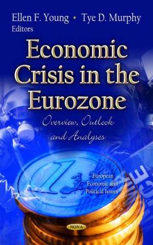 Economic Crisis in the Eurozone de Ellen F. Young