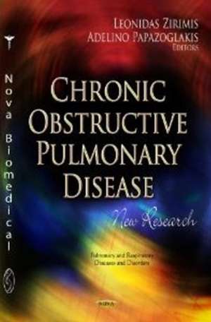 Chronic Obstructive Pulmonary Disease de Leonidas Zirimis