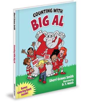 Counting with Big Al de Sherri Graves Smith