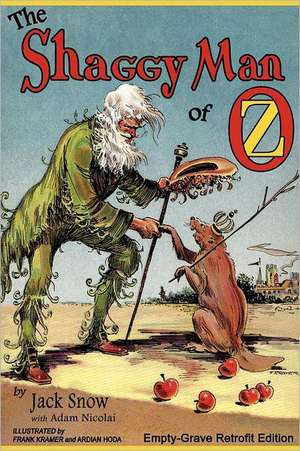 The Shaggy Man of Oz de Jack Snow