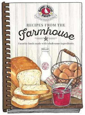 Recipes from the Farmhouse de Gooseberry Patch