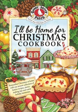 ILL BE HOME FOR CHRISTMAS COOKCB de Gooseberry Patch