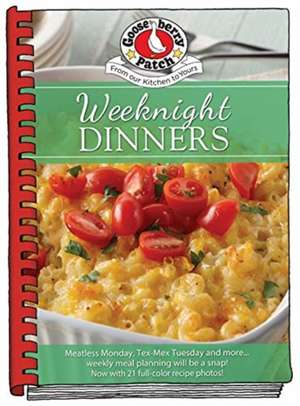 WEEKNIGHT DINNERS de Gooseberry Patch